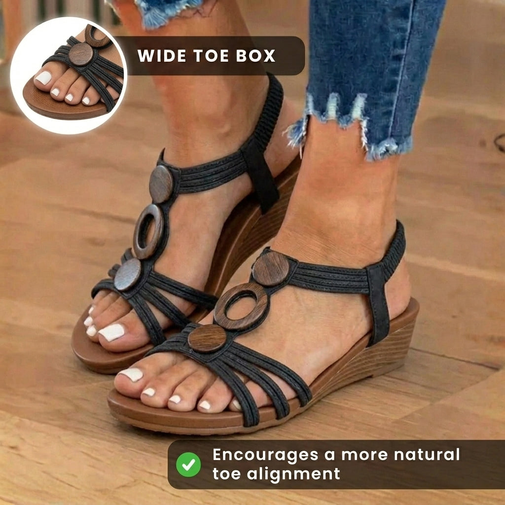 Chaussures Orthopédiques Classiques au Style Intemporel
