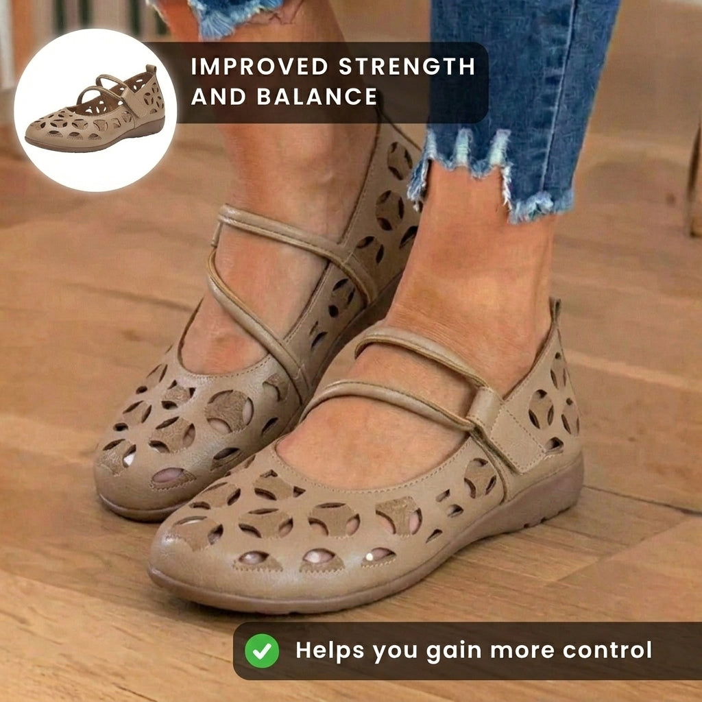 Chaussures Orthopédiques Magnifiquement Conçues