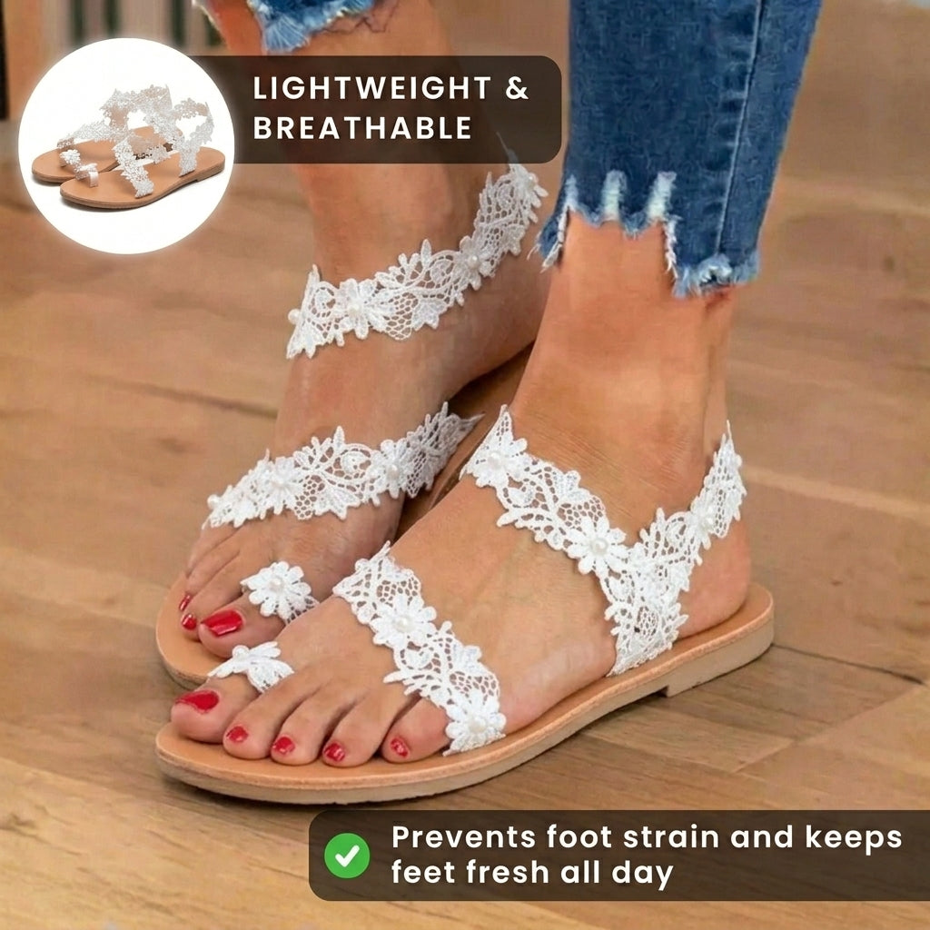 Chaussures Orthopédiques Gracieuses au Look Moderne