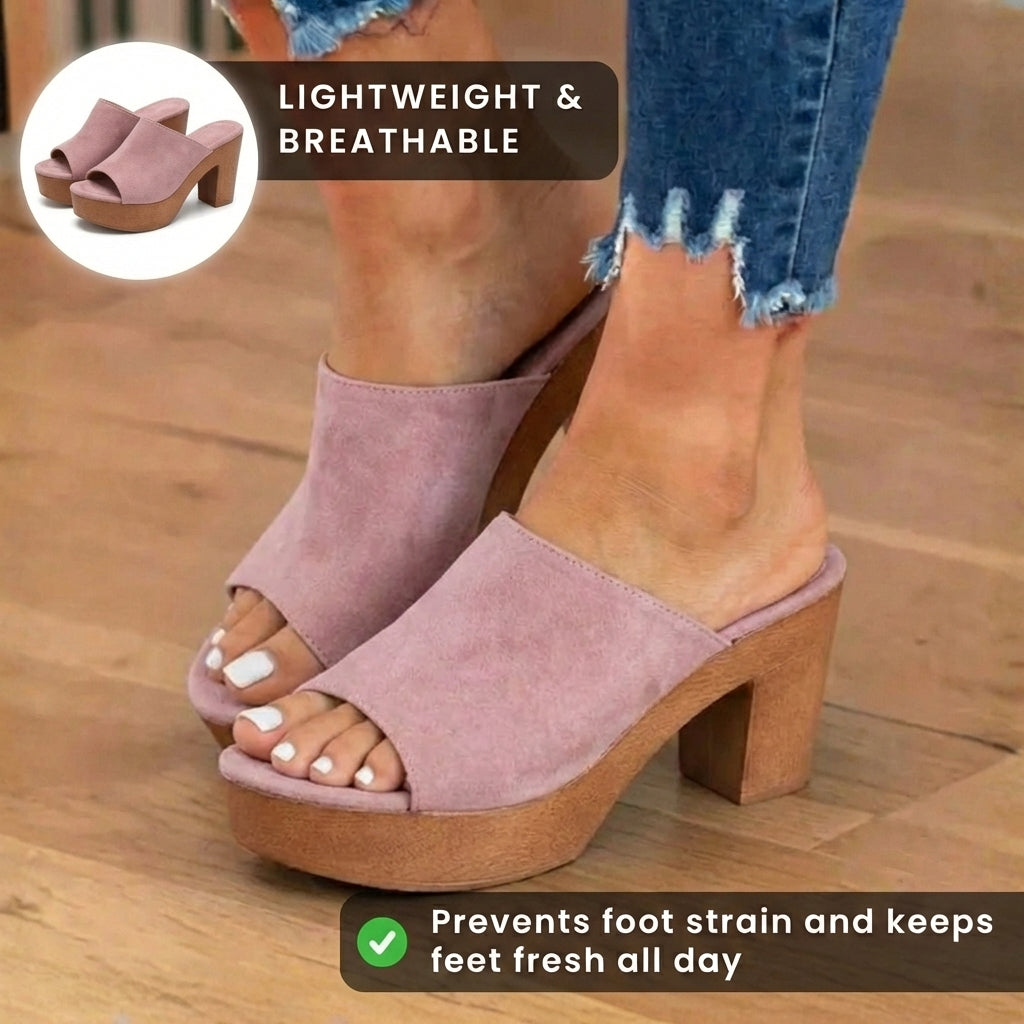 Chaussures Orthopédiques Stylées pour Toute Occasion