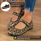 Chaussures Orthopédiques Gracieuses au Look Moderne