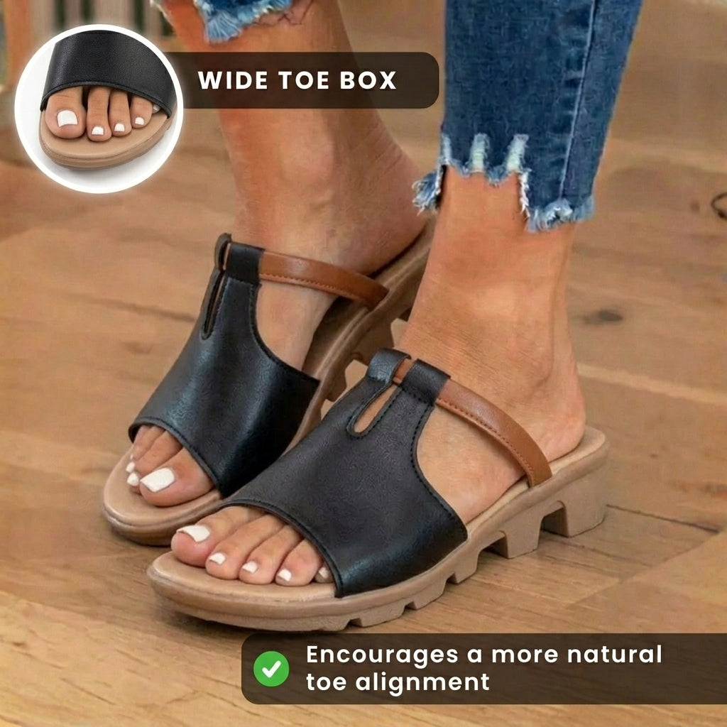 Chaussures Orthopédiques Chics au Design Unique