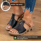 Chaussures Orthopédiques Chics au Design Unique