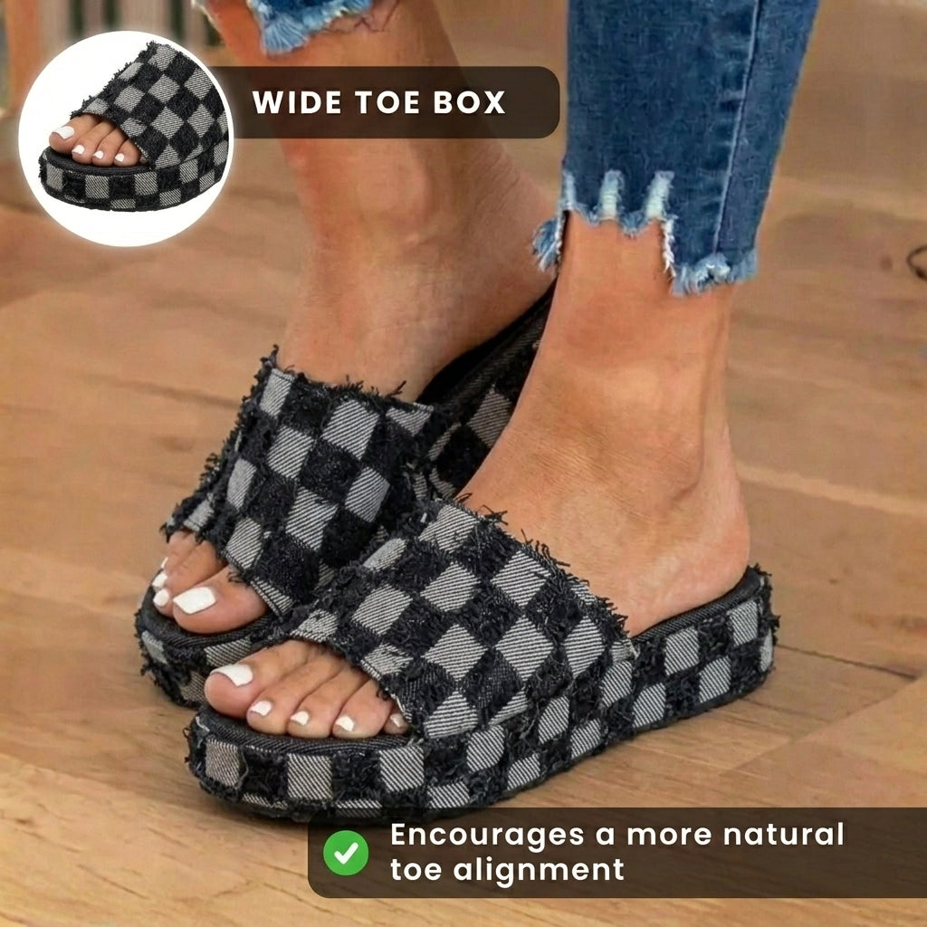 Chaussures Orthopédiques Élégantes pour Chaque Pas