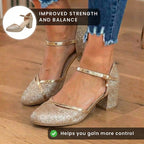 Chaussures Orthopédiques Classiques au Style Intemporel