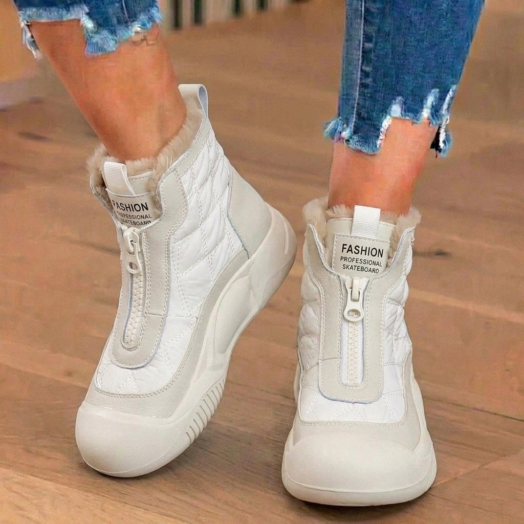 Chaussures Orthopédiques Chics au Design Unique