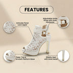 Chaussures Orthopédiques Stylées pour Toute Occasion