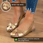 Chaussures Orthopédiques Confortables pour Tous les Jours