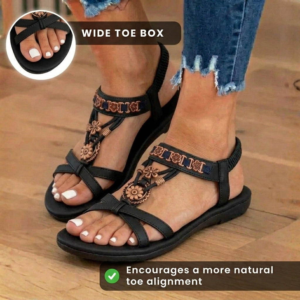 Chaussures Orthopédiques Chics au Design Unique