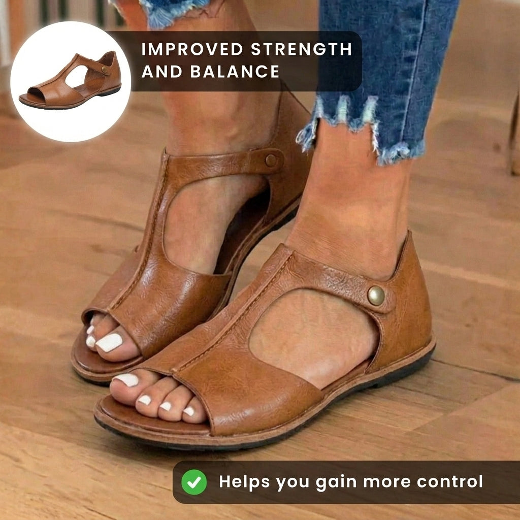 Chaussures Orthopédiques Classiques au Style Intemporel