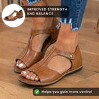 Chaussures Orthopédiques Classiques au Style Intemporel