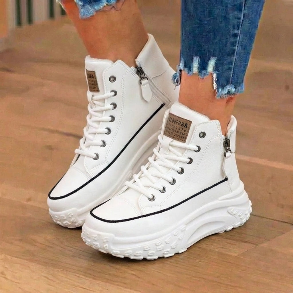 Chaussures Orthopédiques Classiques au Style Intemporel