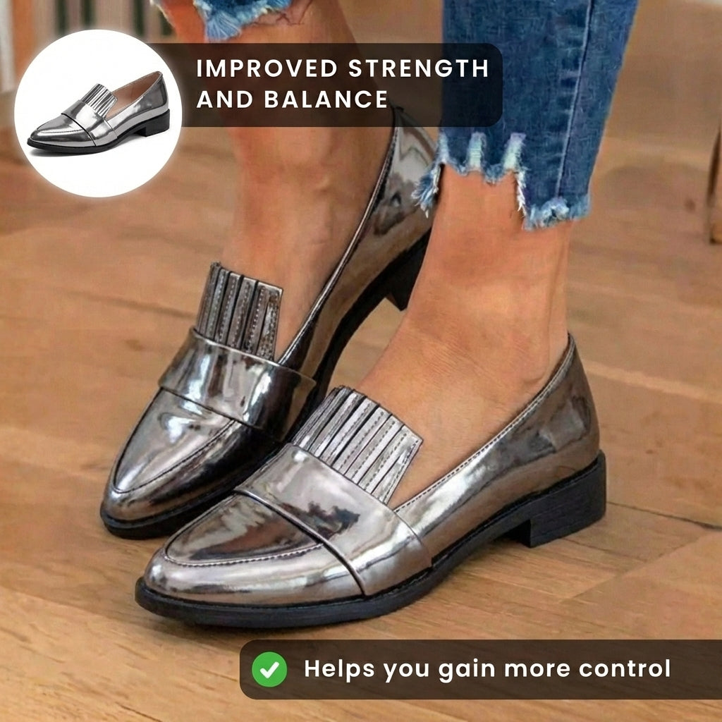 Chaussures Orthopédiques Classiques au Style Intemporel