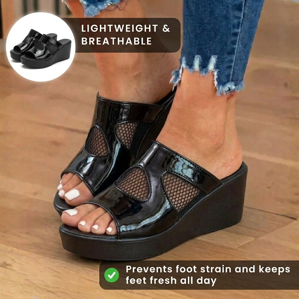 Chaussures Orthopédiques Confortables pour Tous les Jours