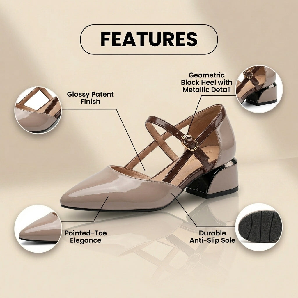 Chaussures Orthopédiques Stylées pour Toute Occasion