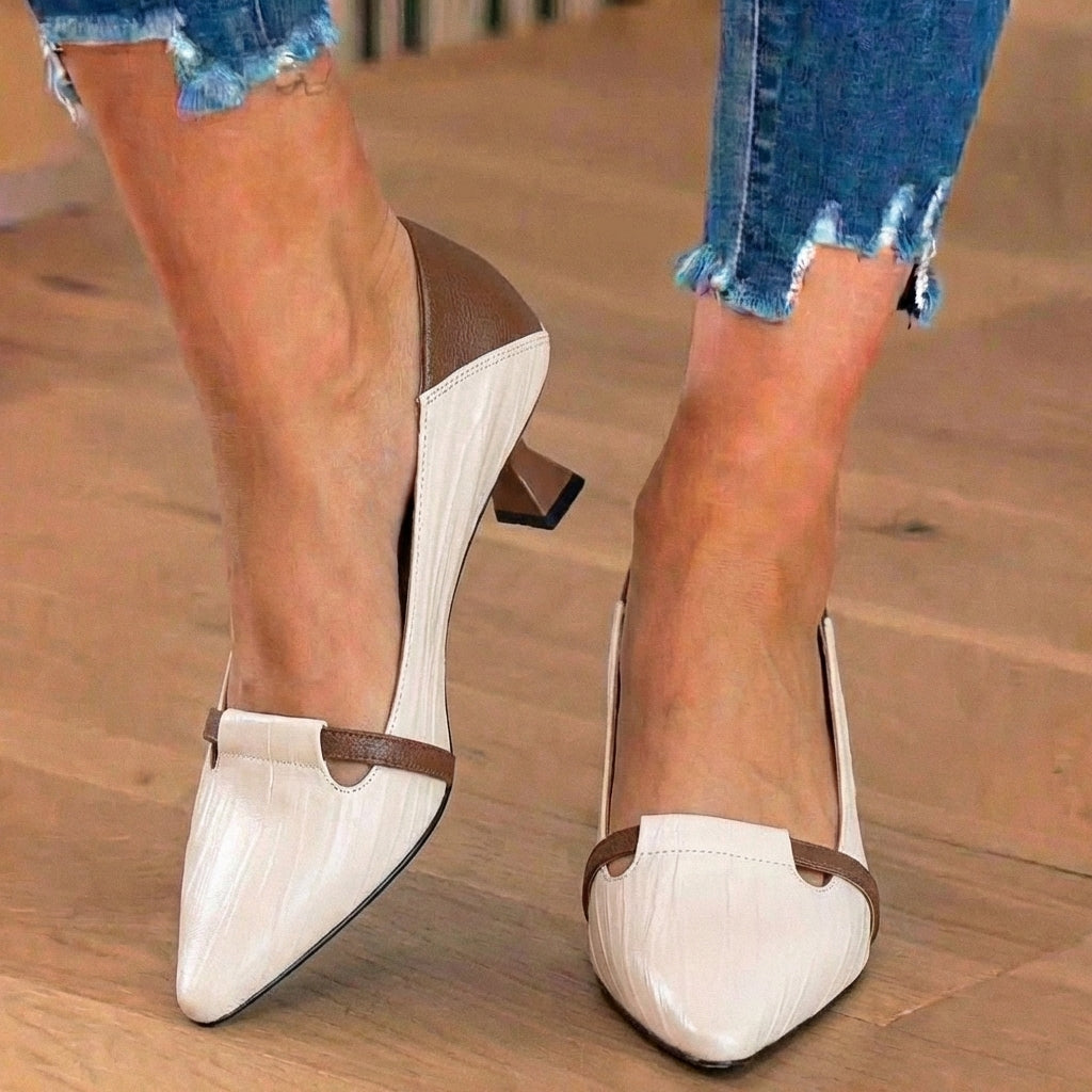 Chaussures Orthopédiques Chics au Design Unique