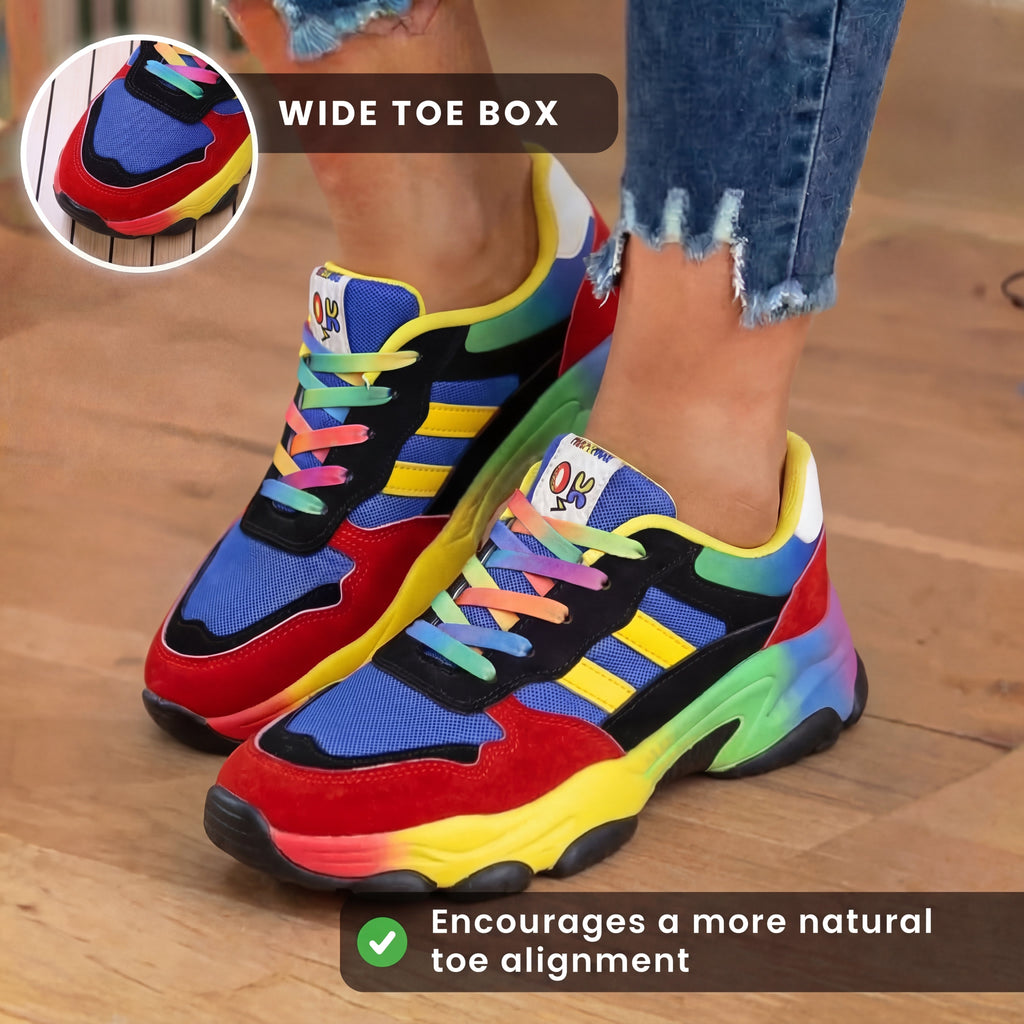 Chaussures Orthopédiques Classiques au Style Intemporel