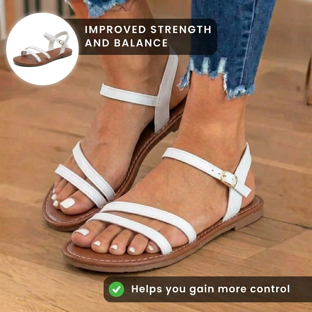 Chaussures Orthopédiques d'Inspiration Vintage