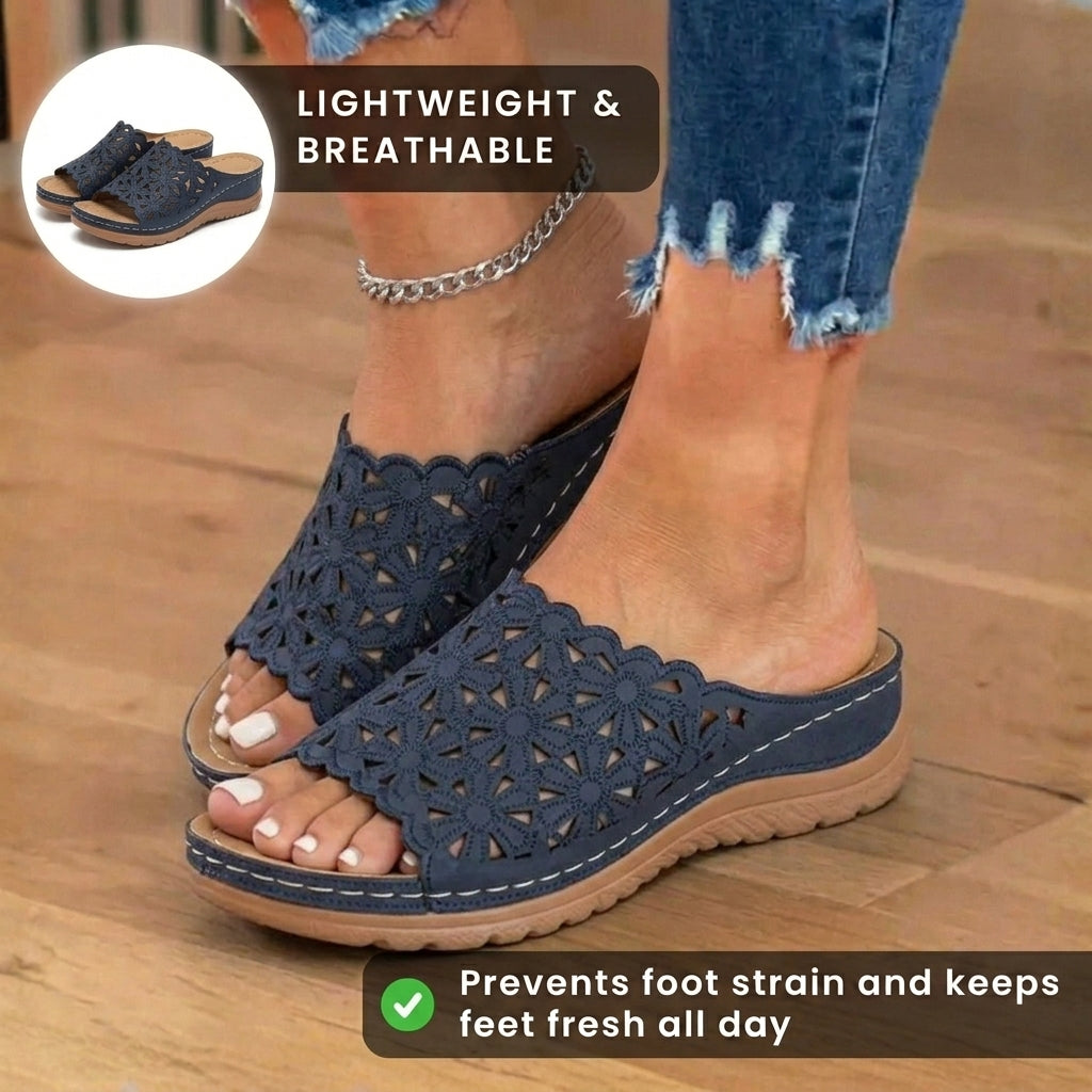Chaussures Orthopédiques Confortables pour Tous les Jours