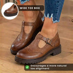 Chaussures Orthopédiques Classiques au Style Intemporel