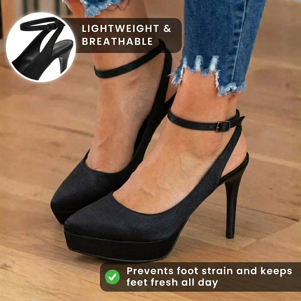Chaussures Orthopédiques Confortables pour Tous les Jours