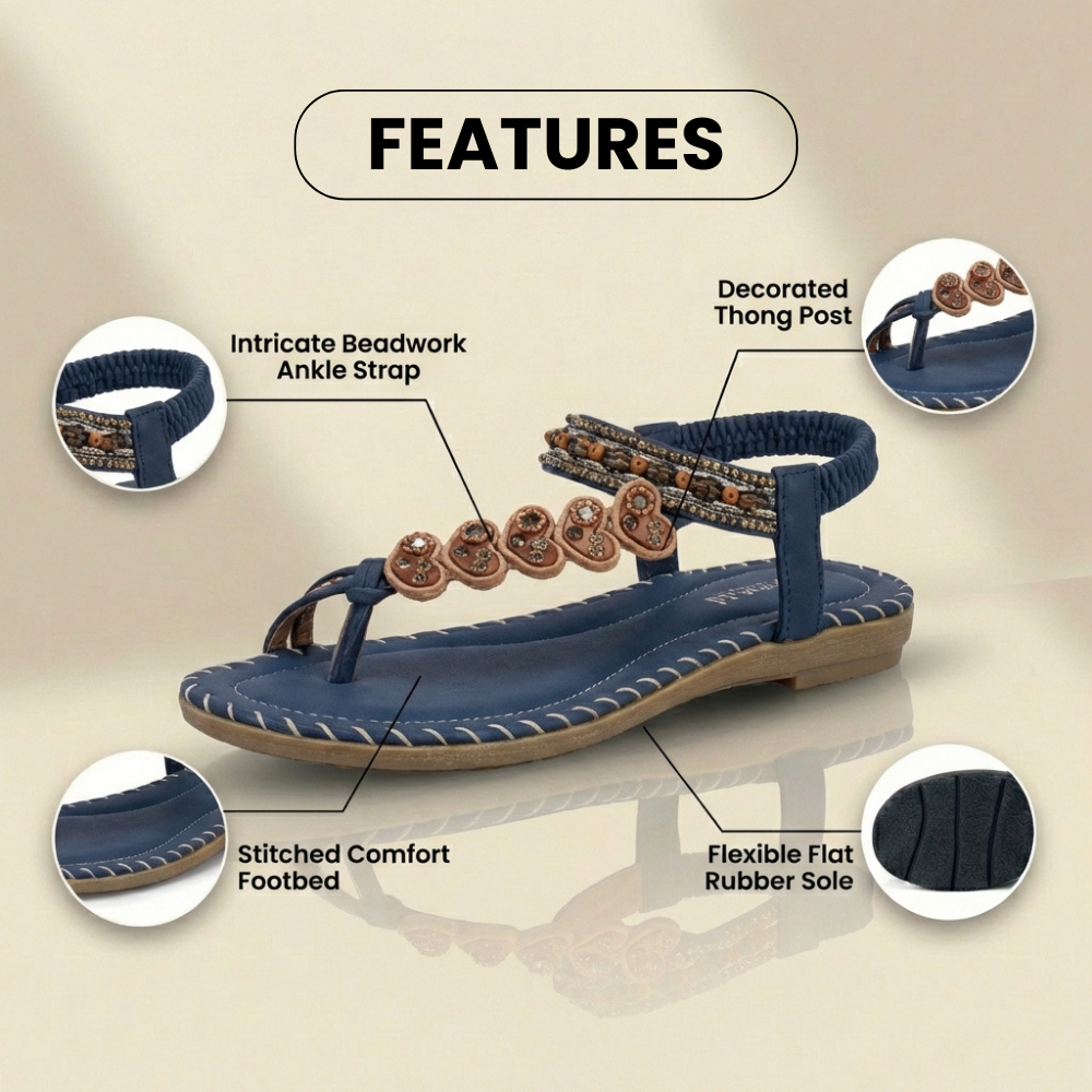 Chaussures Orthopédiques Élégantes pour Chaque Pas