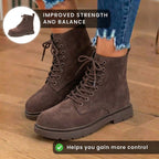 Chaussures Orthopédiques Classiques au Style Intemporel