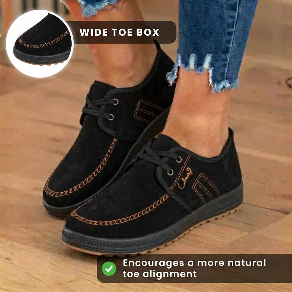 Chaussures Orthopédiques Chics au Design Unique