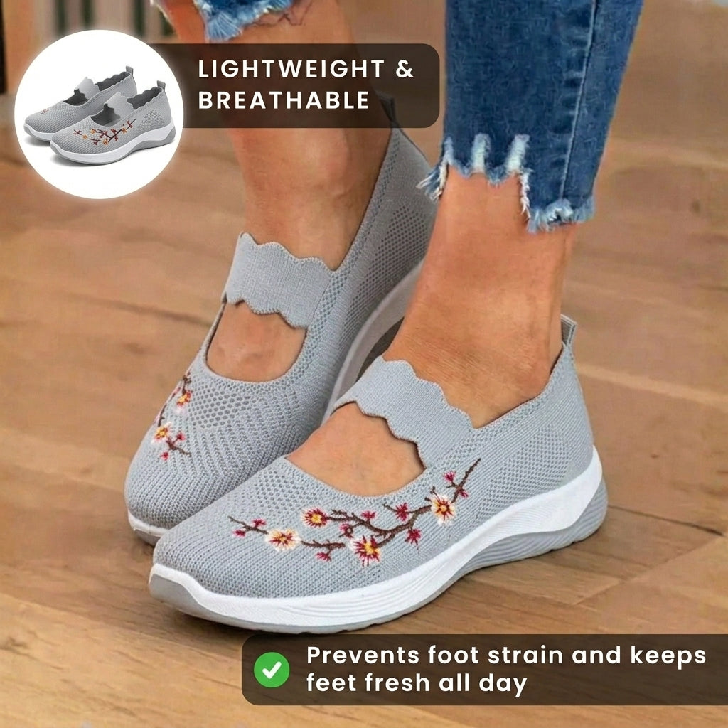 Chaussures Orthopédiques Classiques au Style Intemporel