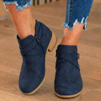Chaussures Orthopédiques Gracieuses au Look Moderne