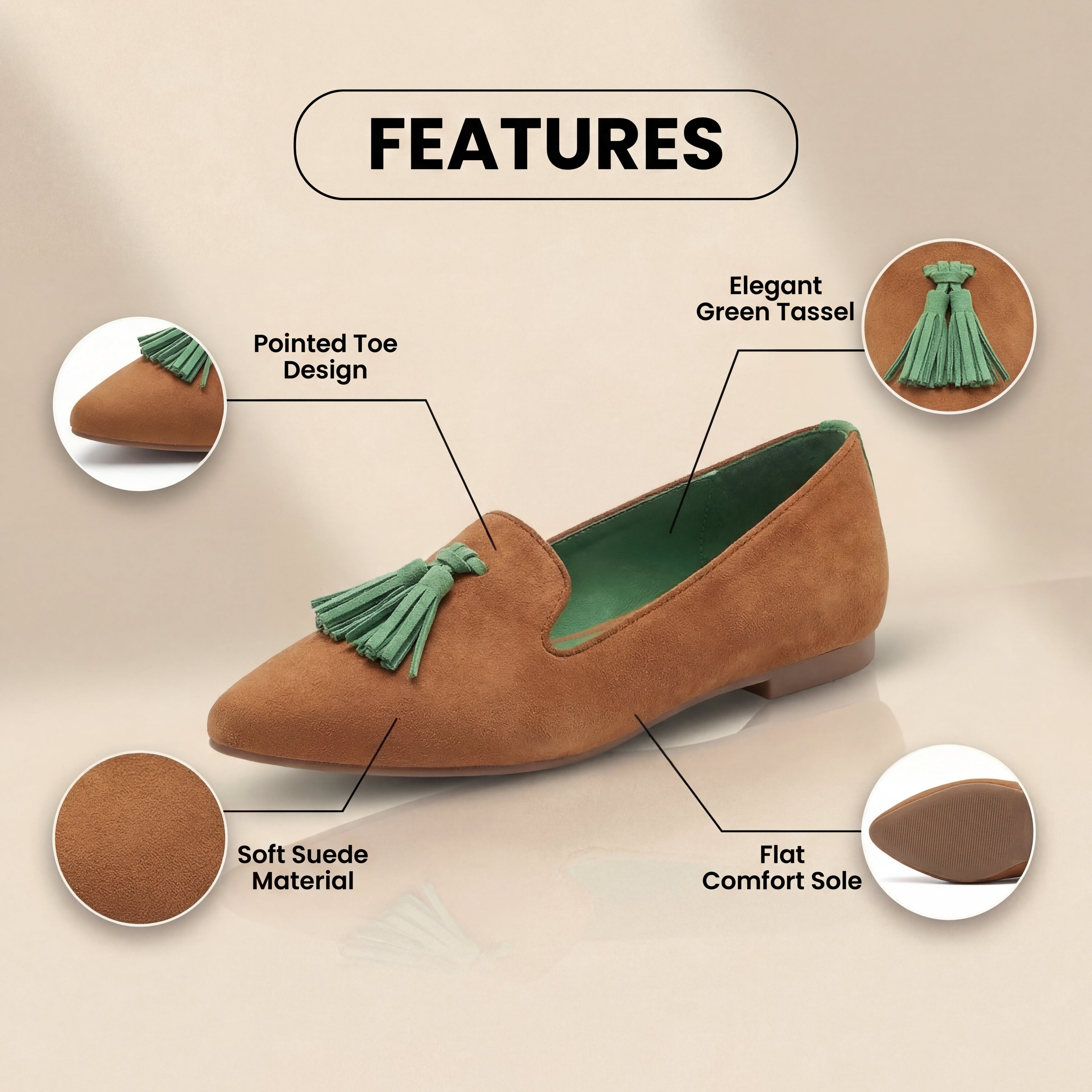 Chaussures Orthopédiques Magnifiquement Conçues