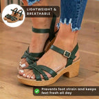 Chaussures Orthopédiques Gracieuses au Look Moderne
