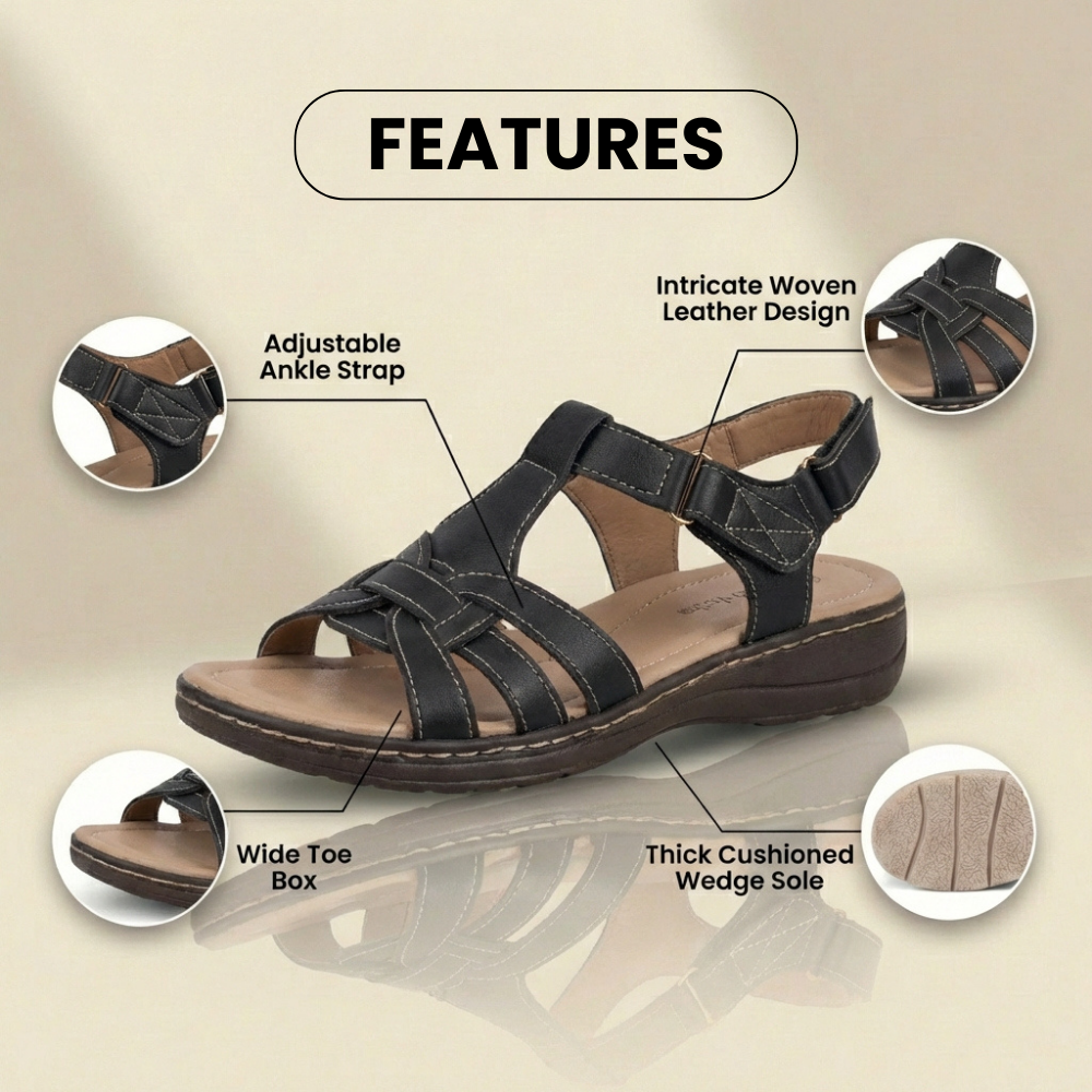 Chaussures Orthopédiques Stylées pour Toute Occasion