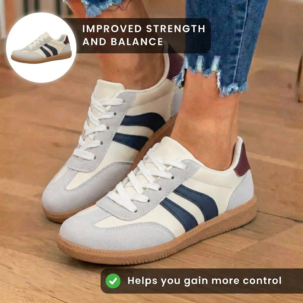 Chaussures Orthopédiques Classiques au Style Intemporel