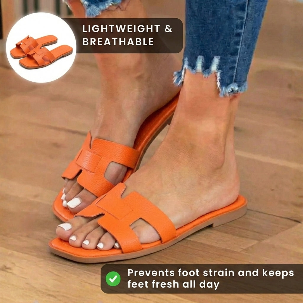 Chaussures Orthopédiques Gracieuses au Look Moderne