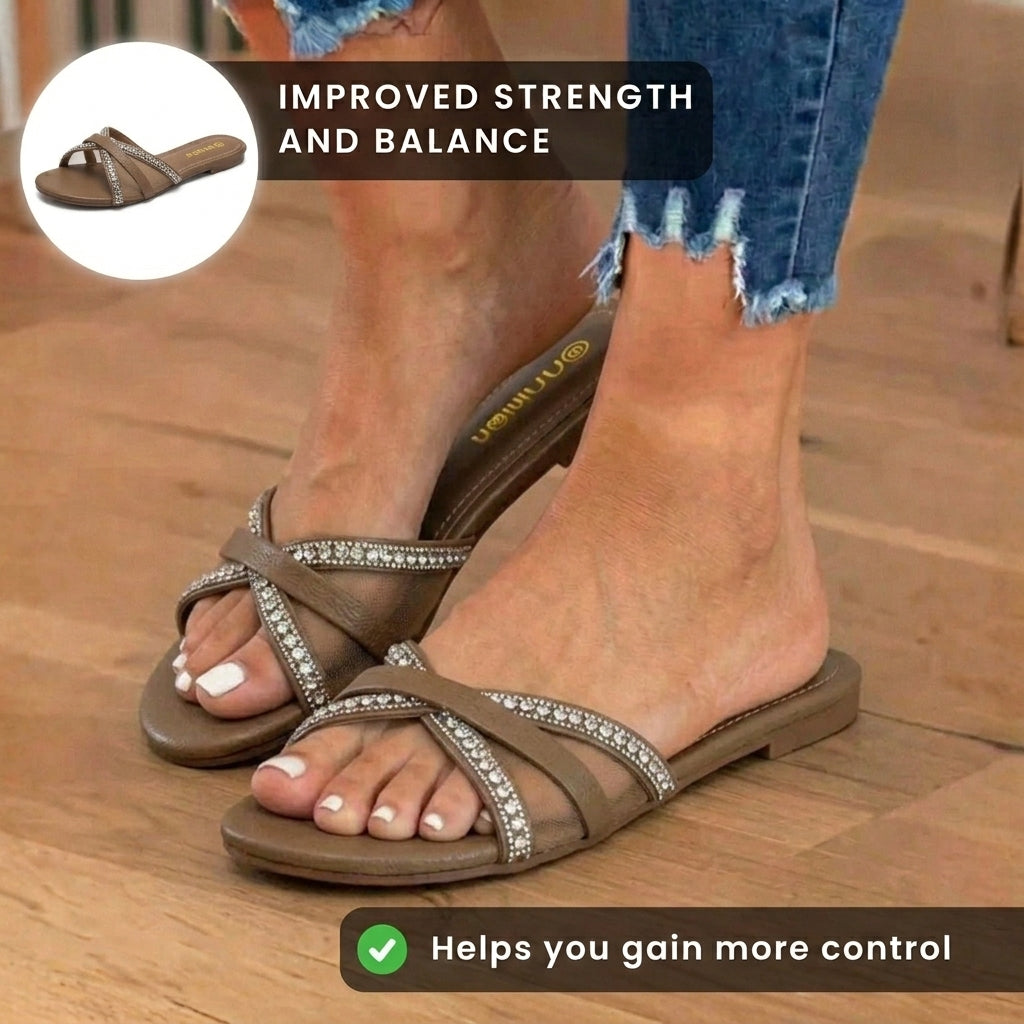 Chaussures Orthopédiques Magnifiquement Conçues