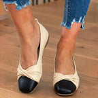 Chaussures Orthopédiques Gracieuses au Look Moderne