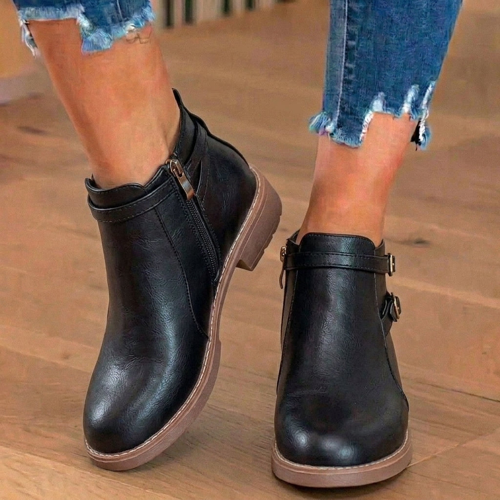 Chaussures Orthopédiques Chics au Design Unique