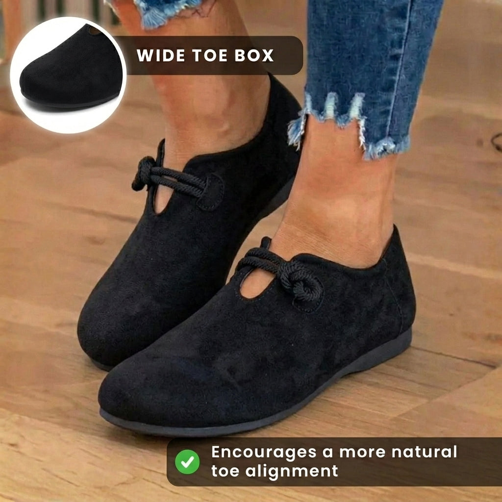 Chaussures Orthopédiques Classiques au Style Intemporel