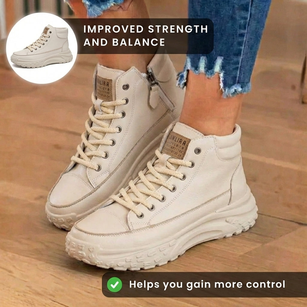 Chaussures Orthopédiques Classiques au Style Intemporel