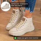 Chaussures Orthopédiques Classiques au Style Intemporel