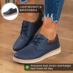 Baskets Orthopédiques Gracieuses au Look Moderne