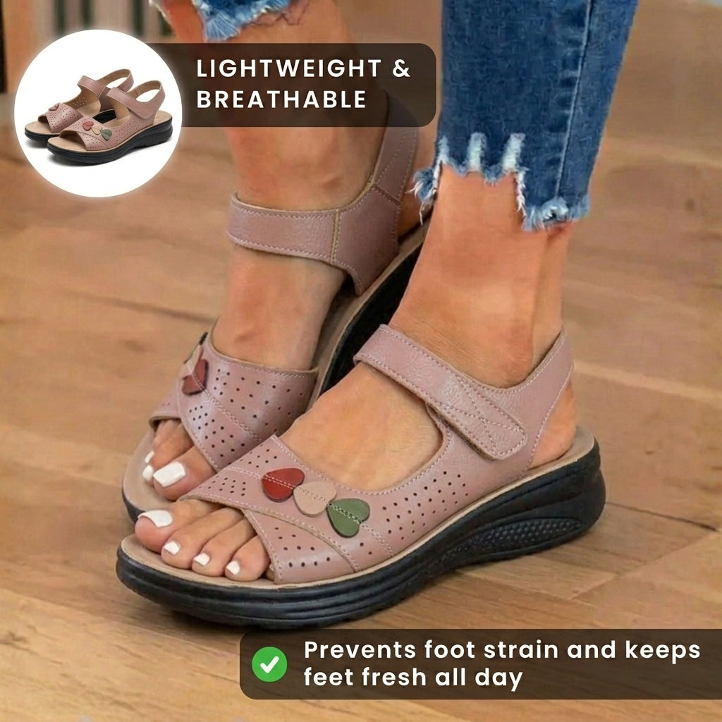 Chaussures Orthopédiques Confortables pour Tous les Jours