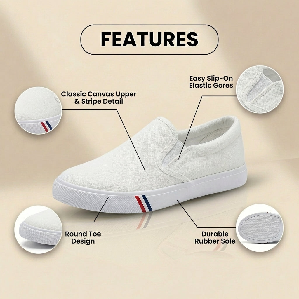 Chaussures Orthopédiques Classiques au Style Intemporel