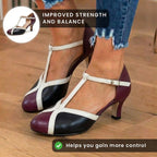 Chaussures Orthopédiques Gracieuses au Look Moderne