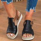 Chaussures Orthopédiques d'Inspiration Vintage