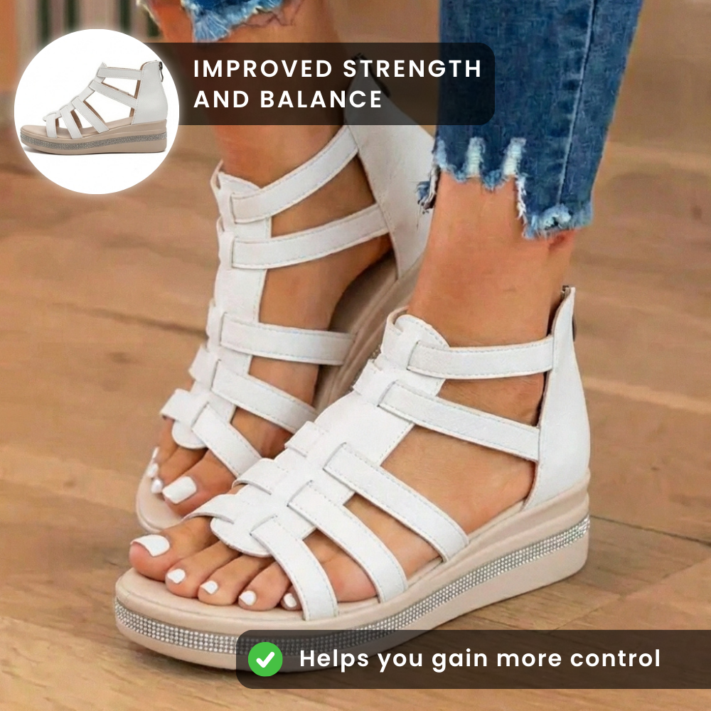 Chaussures Orthopédiques Stylées pour Toute Occasion