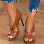 Chaussures Orthopédiques Gracieuses au Look Moderne