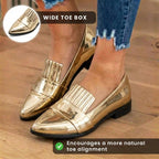 Chaussures Orthopédiques Classiques au Style Intemporel