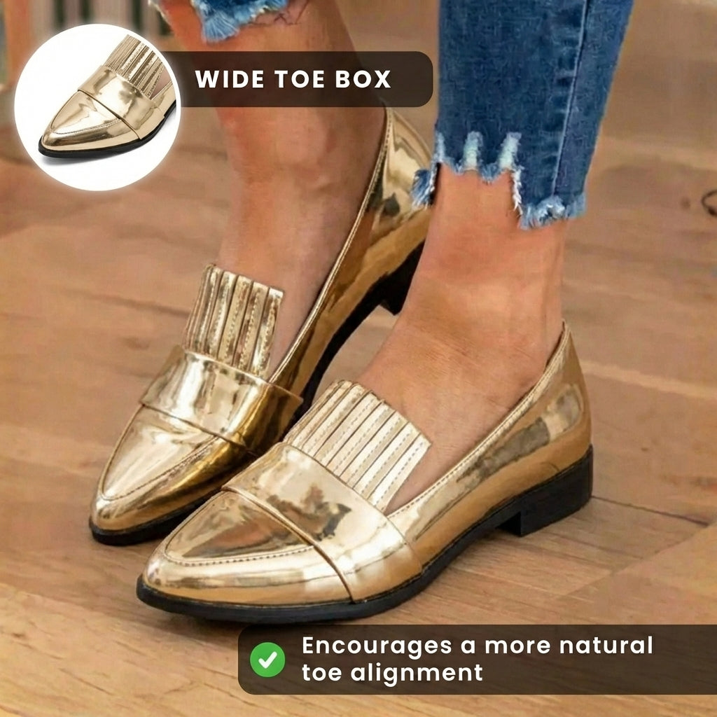 Chaussures Orthopédiques Classiques au Style Intemporel